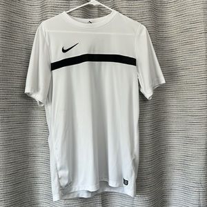 Nike Dri-Fit Short Sleeve Shirt